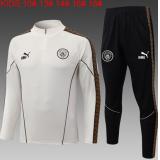 Chándal Manchester City 2026/27 (Half Zipper I) - NIÑOS